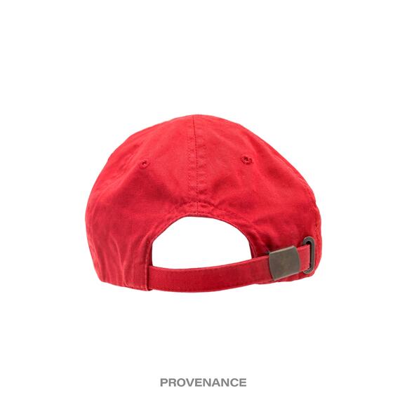 🔴 Balenciaga Political Campaign Cap Hat - Red - Picture 6 of 11
